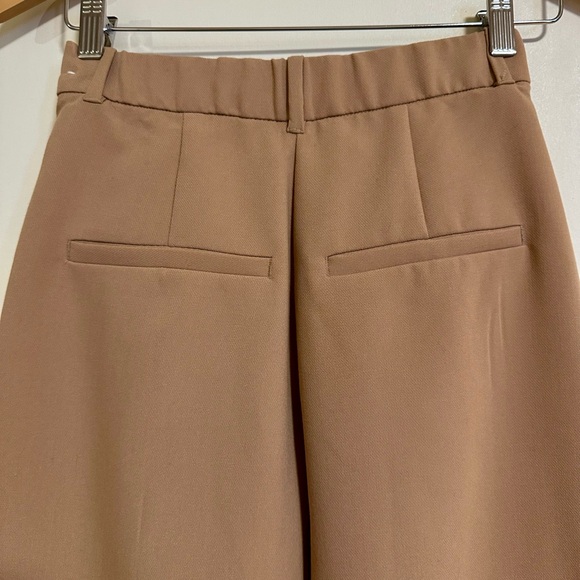 Sloane Camel Pants | Size 25 Long (Curve Love) - Picture 3 of 6
